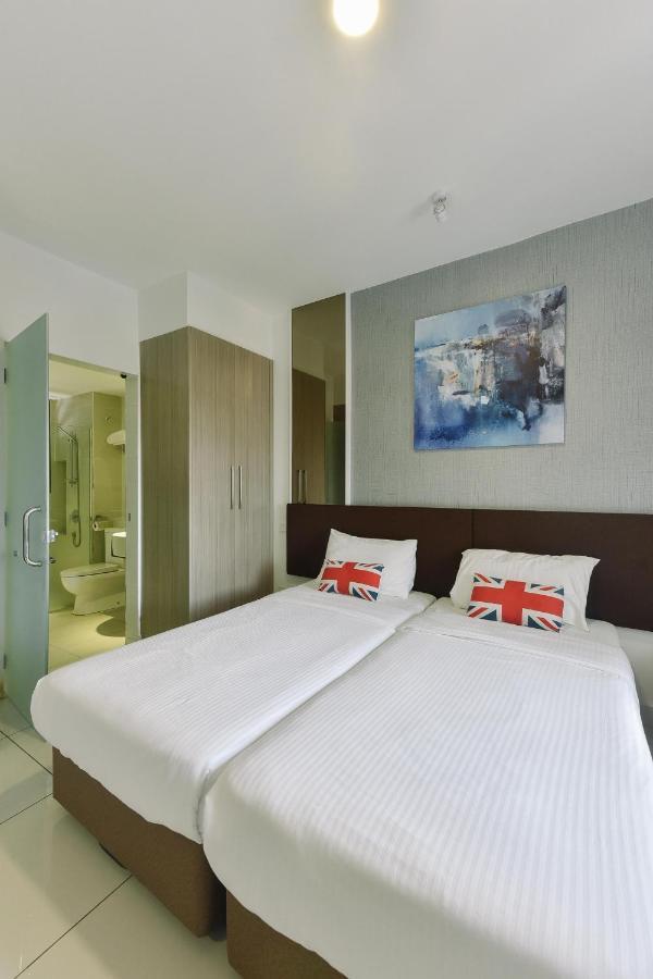 1 Tebrau Suites By Subhome Johor Bahru Exterior photo